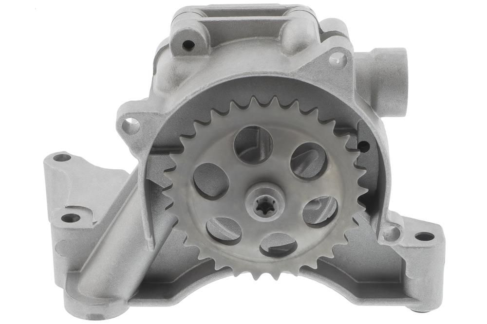 TOPRAN 116 192 Oil pump