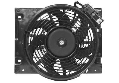 VAN WEZEL 3742751 Fan, air conditioning condenser
