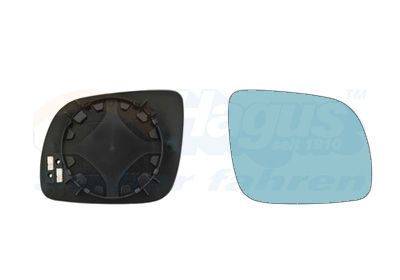 VAN WEZEL 5888838 Mirror glass, exterior mirror