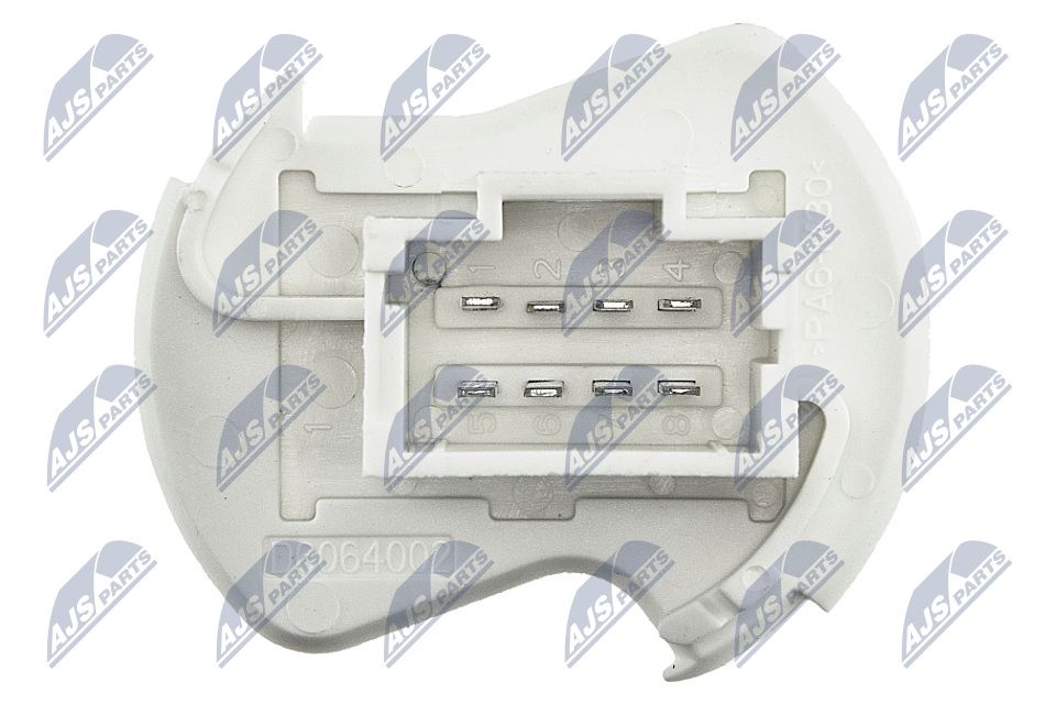 Resistor, interior blower-3