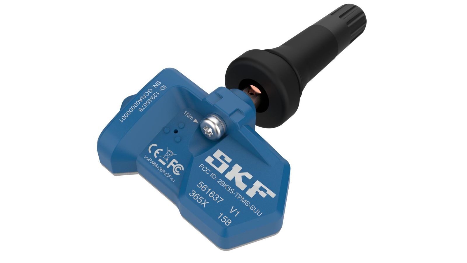 Wheel Sensor, tyre-pressure monitoring system-1