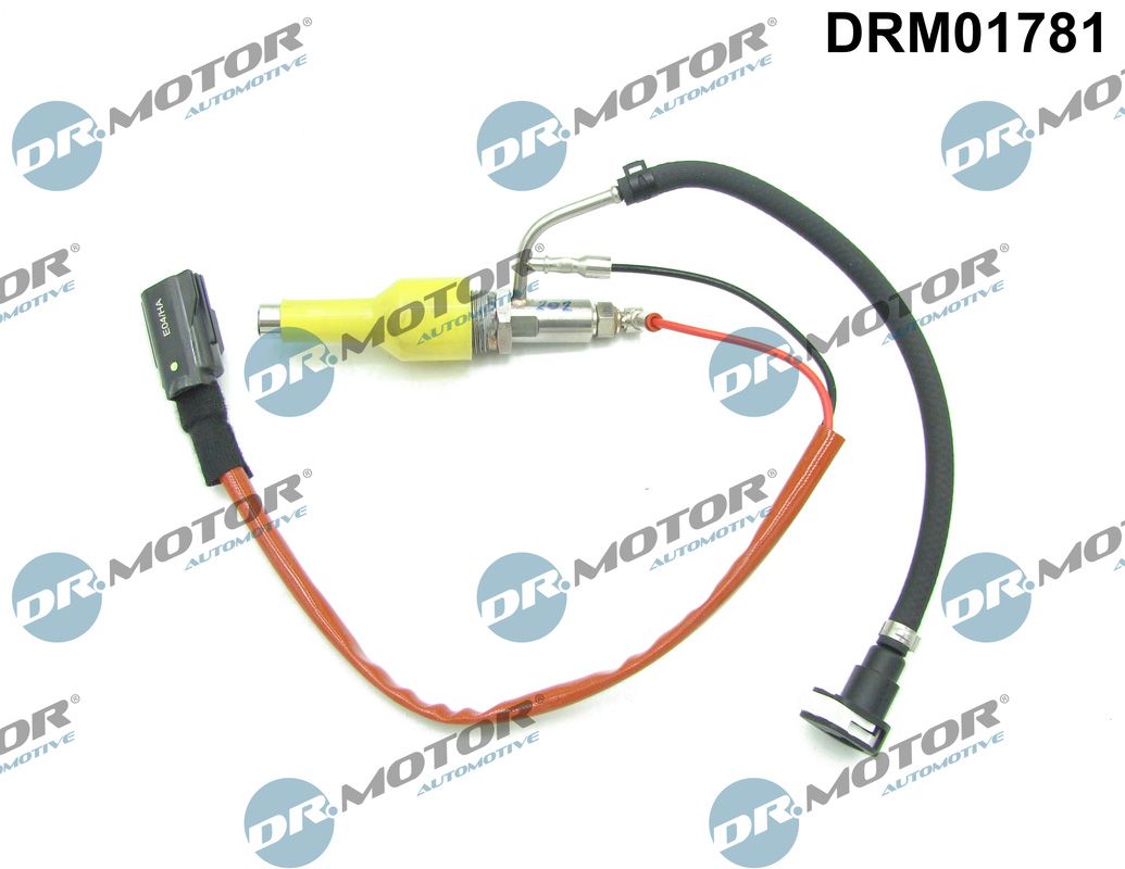 DR.MOTOR AUTOMOTIVE DRM01781 Injection unit, soot/particulate filter regeneration