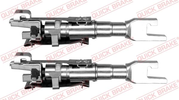 QUICK BRAKE 104 53 004 Adjuster set, drum brake
