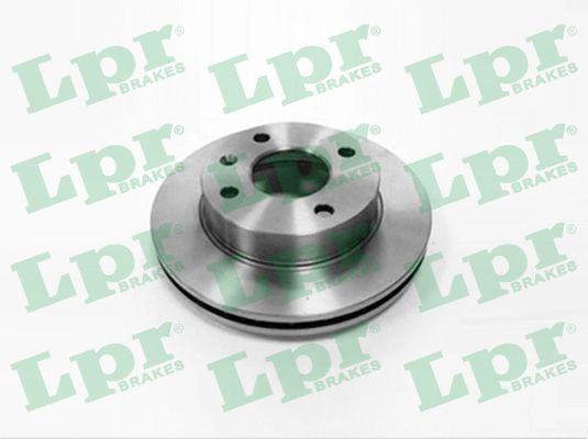 LPR F1251V Brake disc