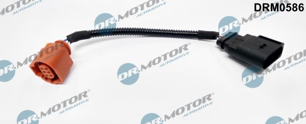 DR.MOTOR AUTOMOTIVE DRM0586 Adapter cable, control flap (air supply)
