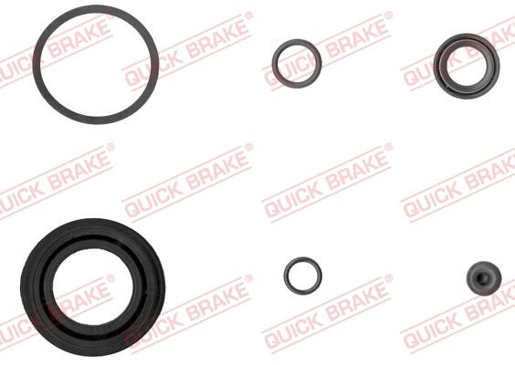 QUICK BRAKE 114-0024 Repair kit, brake caliper