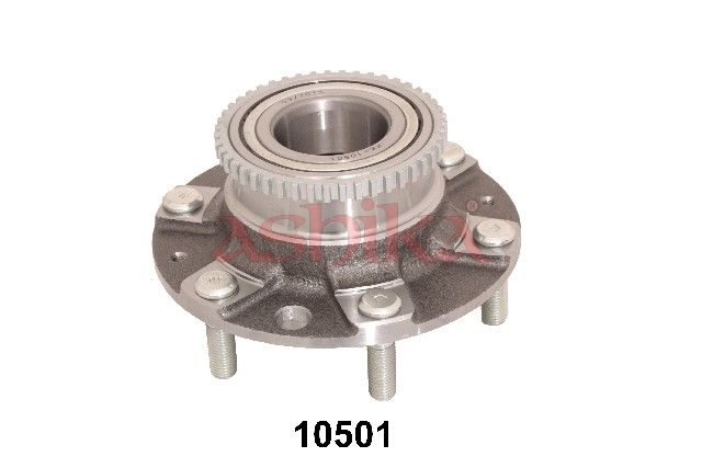 ASHIKA 44-10501 Wheel hub