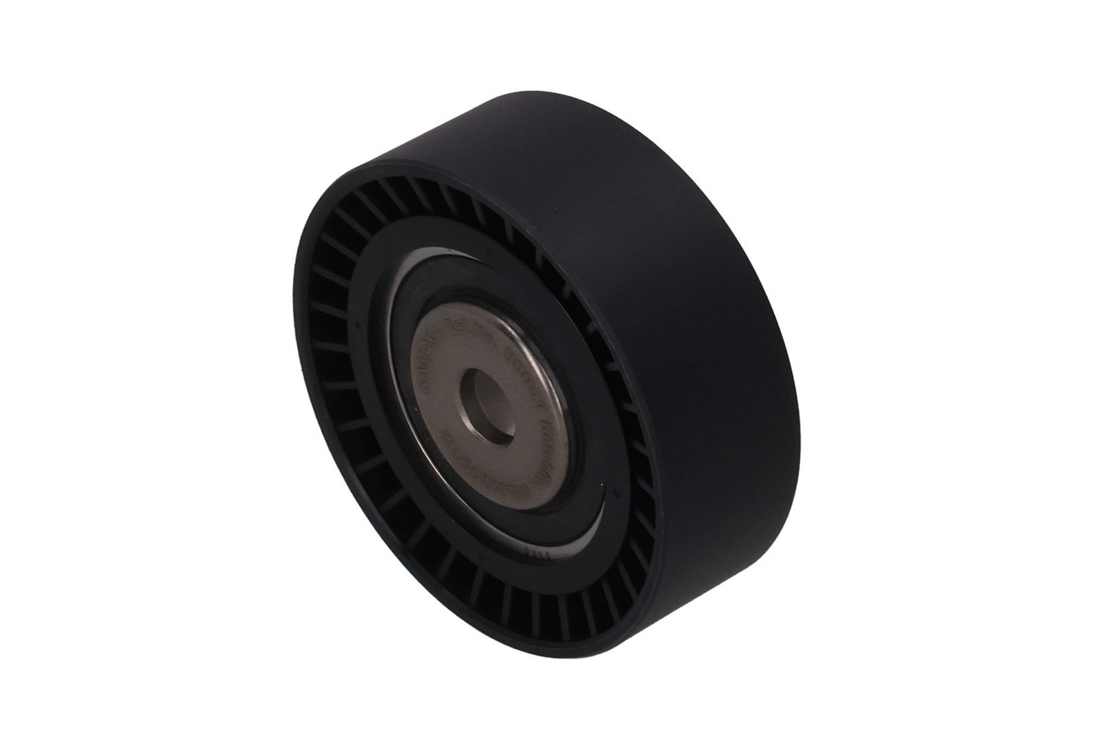 KAMOKA R0001 Deflection/guide pulley, v-ribbed belt