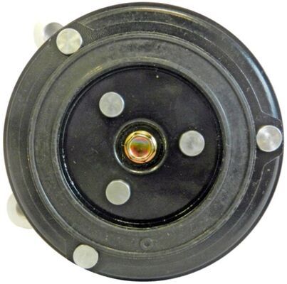 Compressor, air conditioning-1