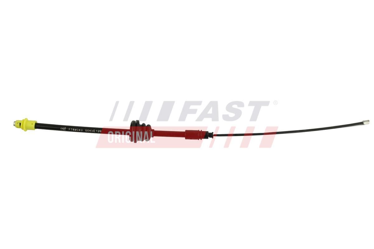 FAST FT69049 Cable pull, parking brake