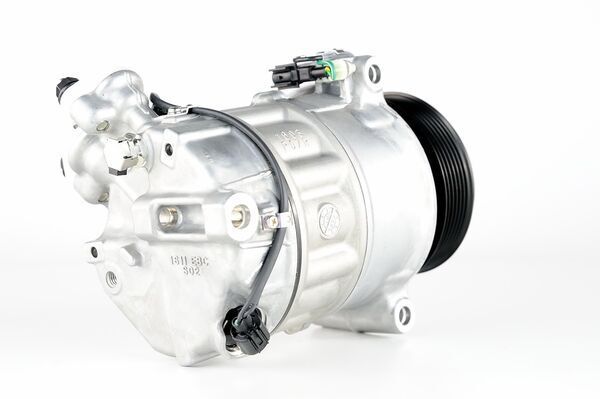 Compressor, air conditioning-4