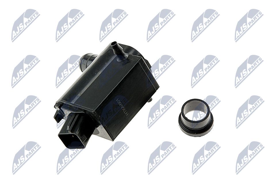 Washer Fluid Pump, window cleaning-1