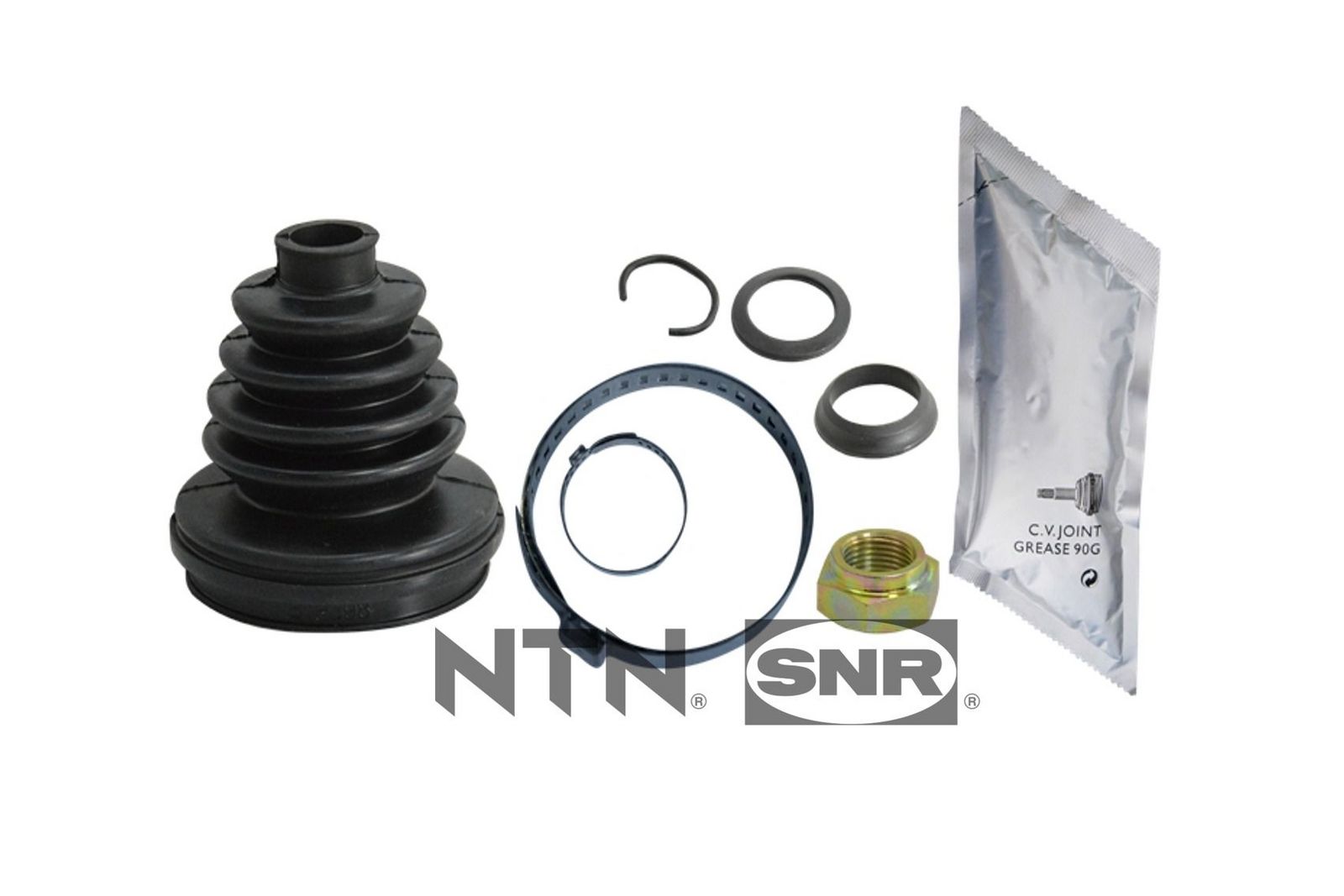 Bellow Kit, drive shaft
