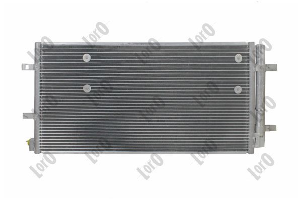 Condenser, air conditioning-1