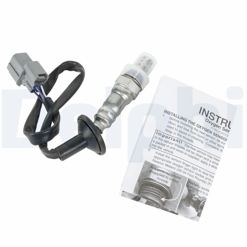 Oxygen Sensor-2