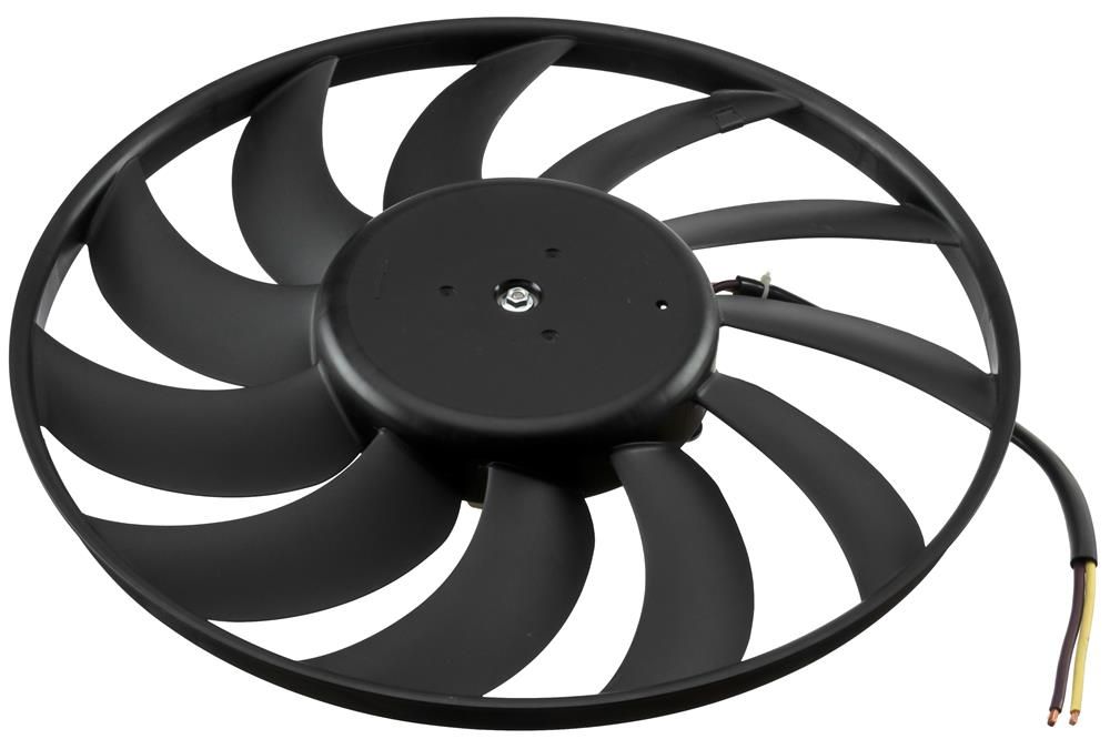 TOPRAN 113 828 Fan, engine cooling