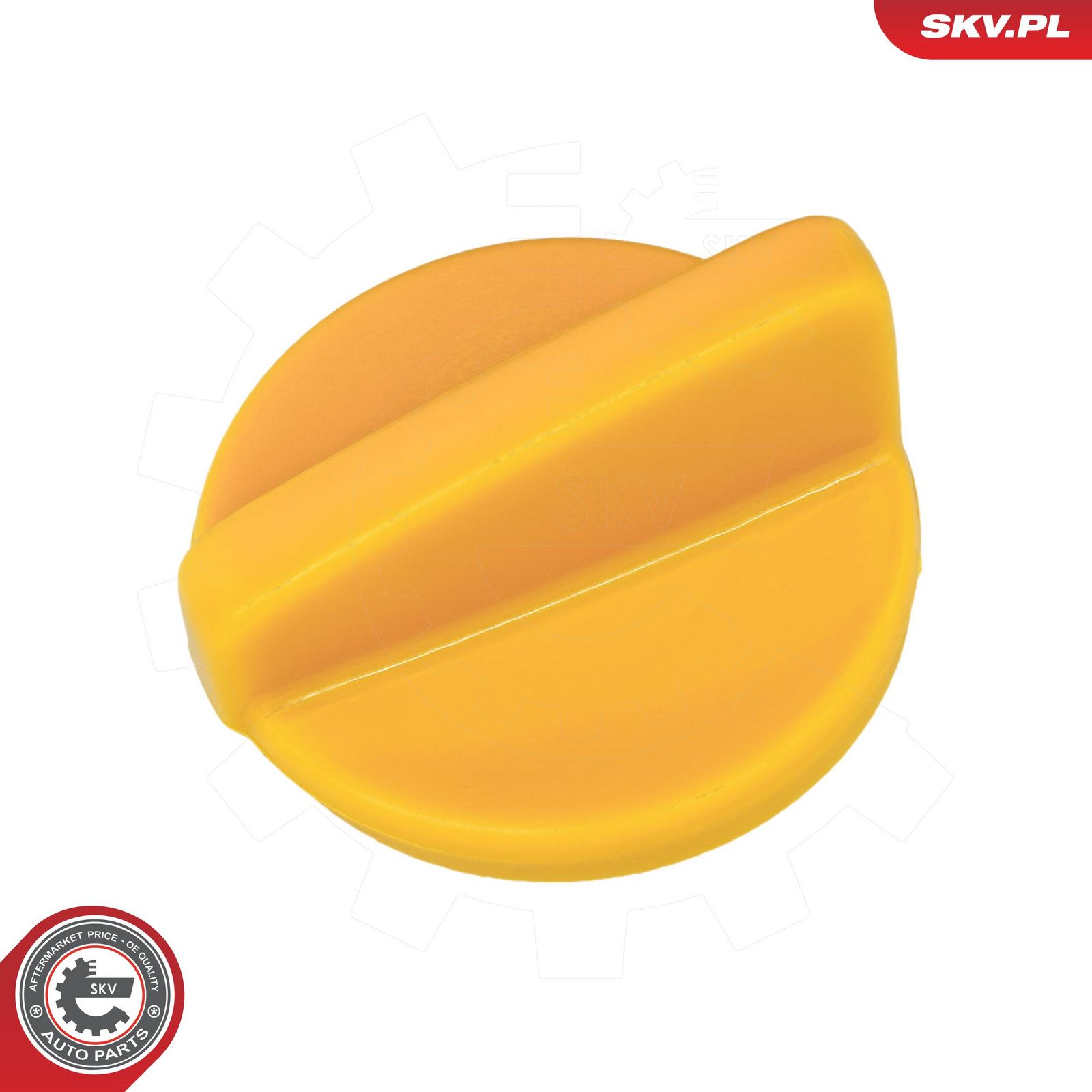ESEN SKV 61SKV058 Cap, oil filler neck