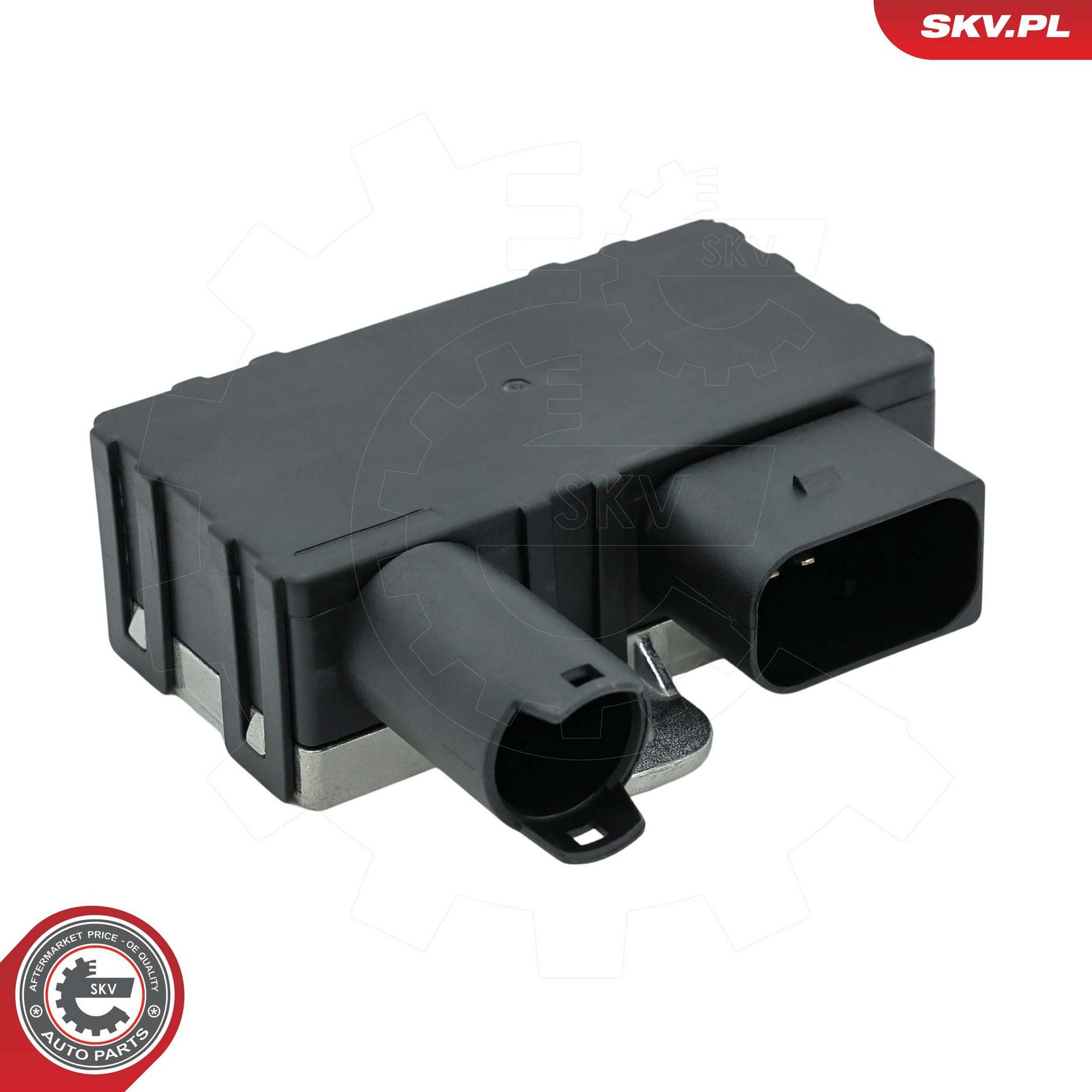 ESEN SKV 96SKV272 Control unit, glow time
