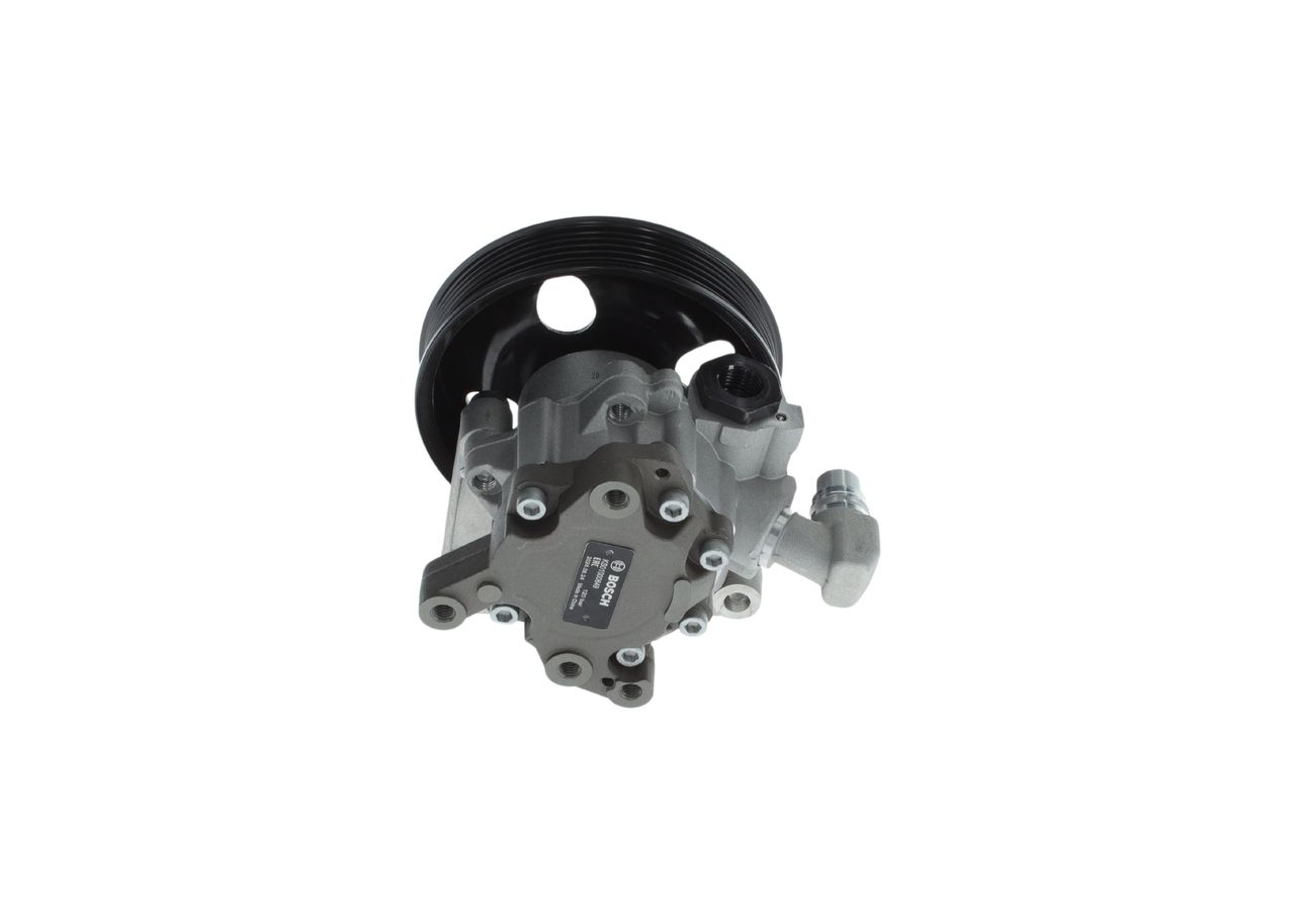 Hydraulic Pump, steering-7