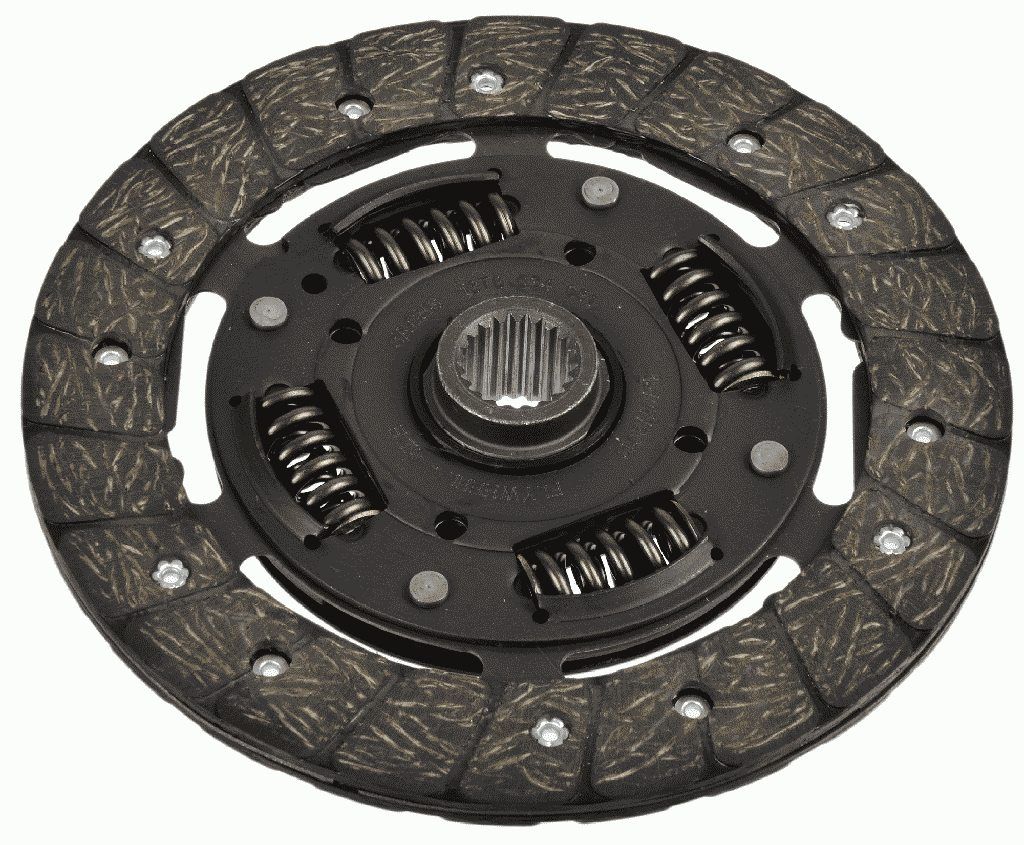 SACHS 1878 634 081 Clutch disc