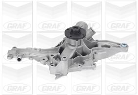 GRAF PA710 Water pump, engine cooling