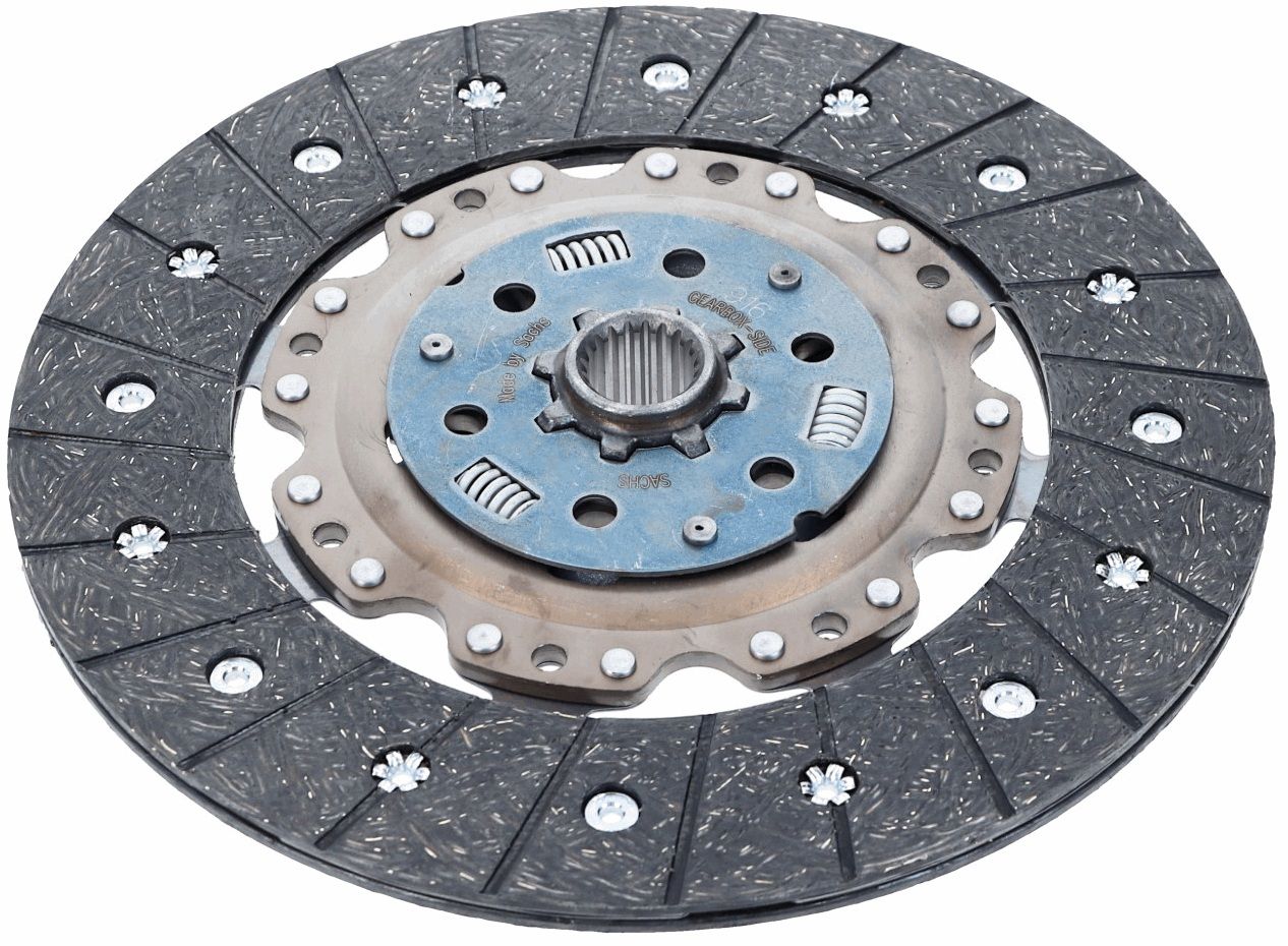 Clutch Kit-3