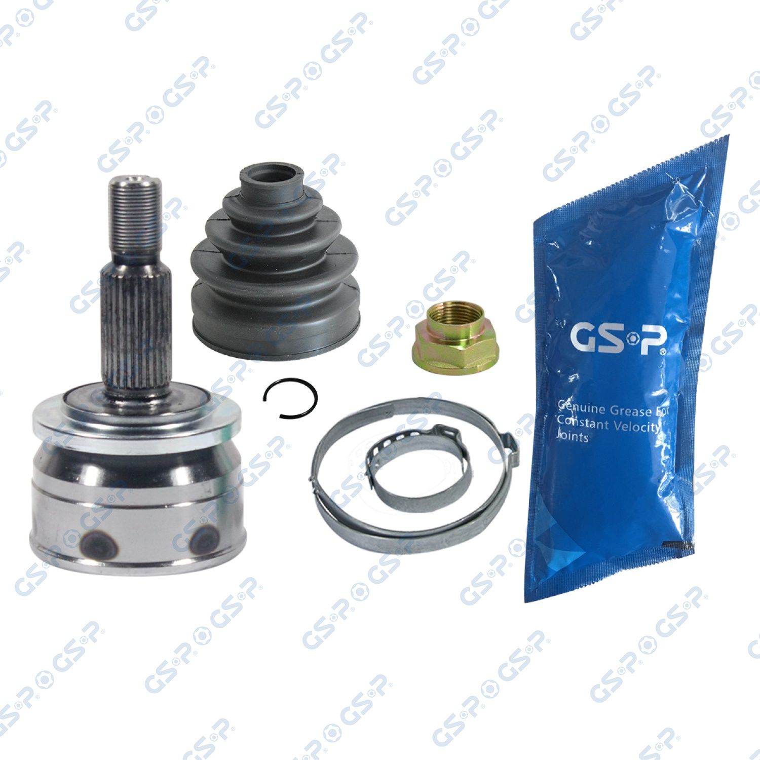 GSP 839134 Joint kit, drive shaft