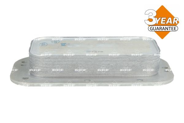 Oil Cooler, engine oil-2
