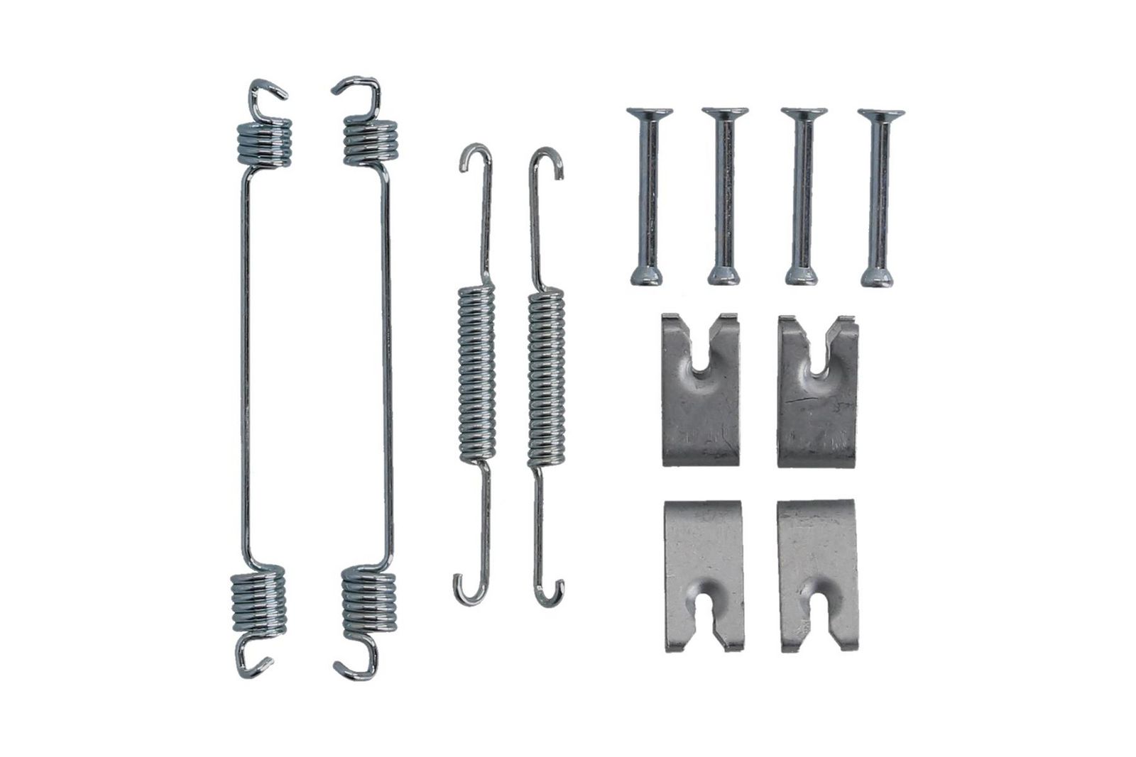 KAMOKA 1070056 Accessory kit, brake shoes