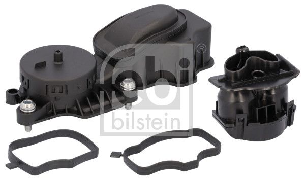 Valve, crankcase ventilation