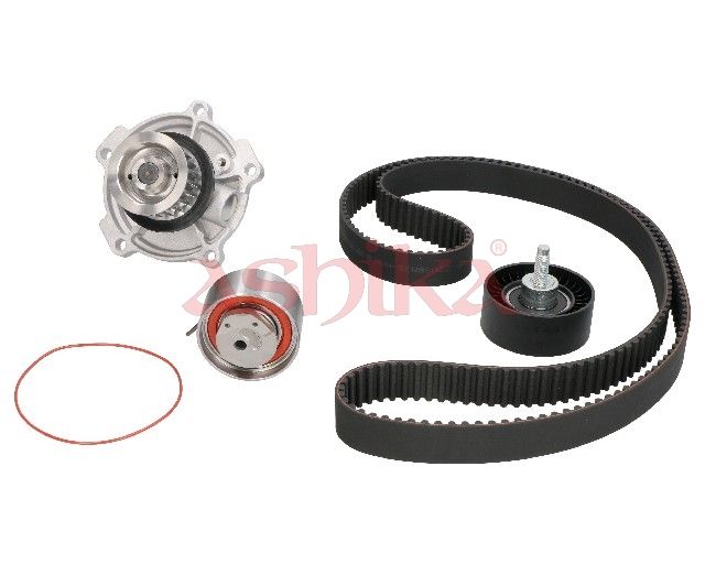 ASHIKA SKC005 Water pump & timing belt kit