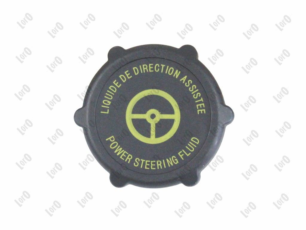 ABAKUS 017-027-007 Cap, fluid reservoir (power steering)