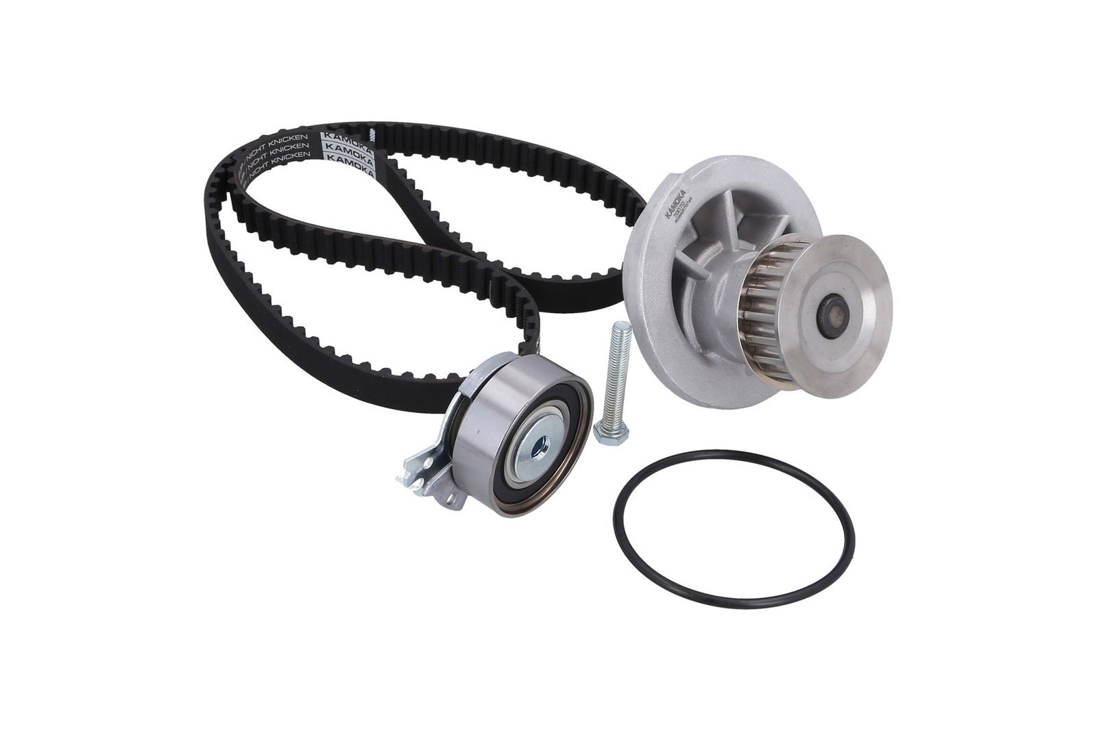Water Pump & Timing Belt Kit-3