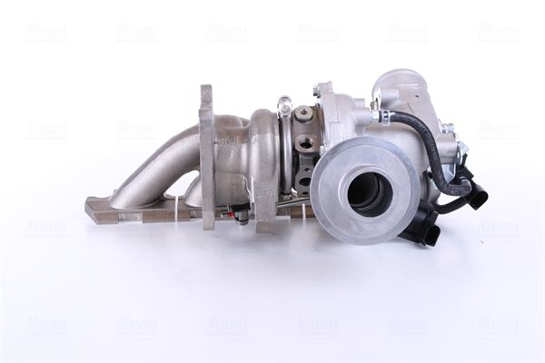 NISSENS 93193 Charger, charging (supercharged/turbocharged)