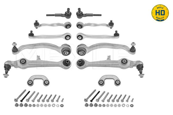 MEYLE 116 050 0087/HD Control/trailing arm kit, wheel suspension