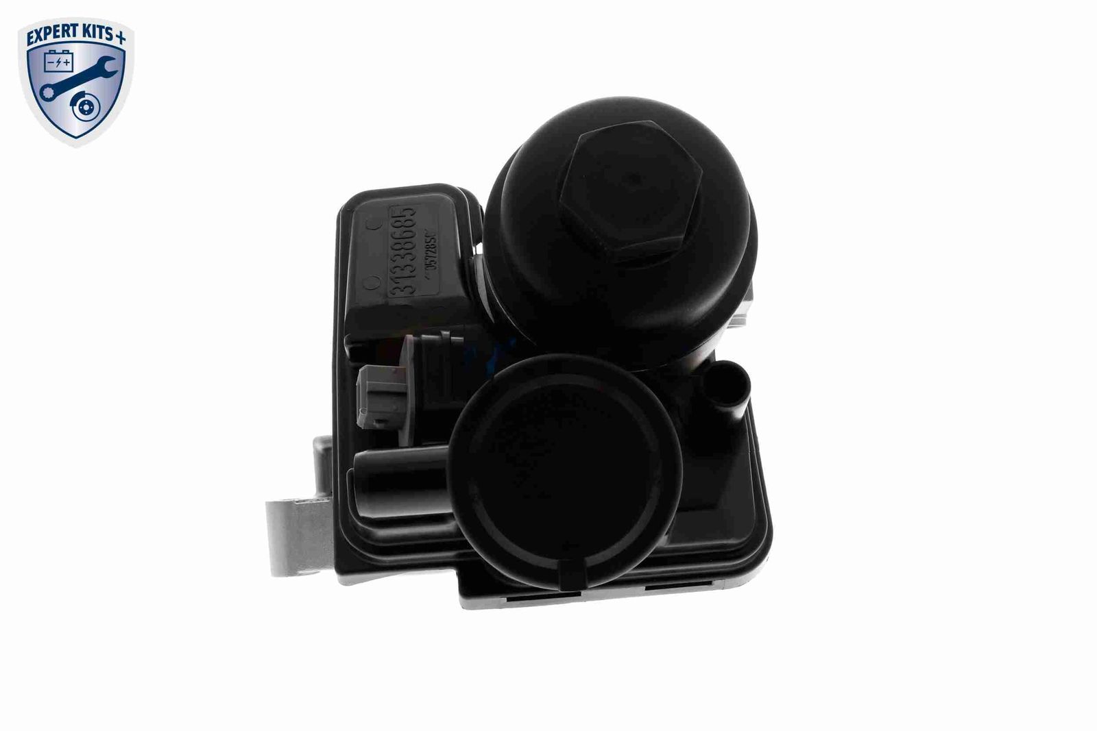 Housing, oil filter-5