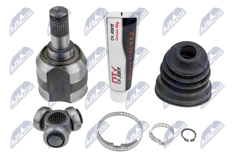 NTY NPW-HY-558 Joint kit, drive shaft