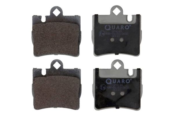 QUARO QP4149 Brake pad set, disc brake