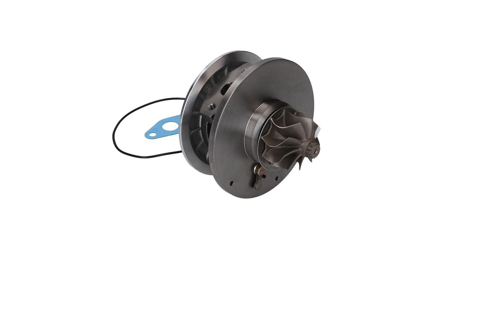 Core assembly, turbocharger-2