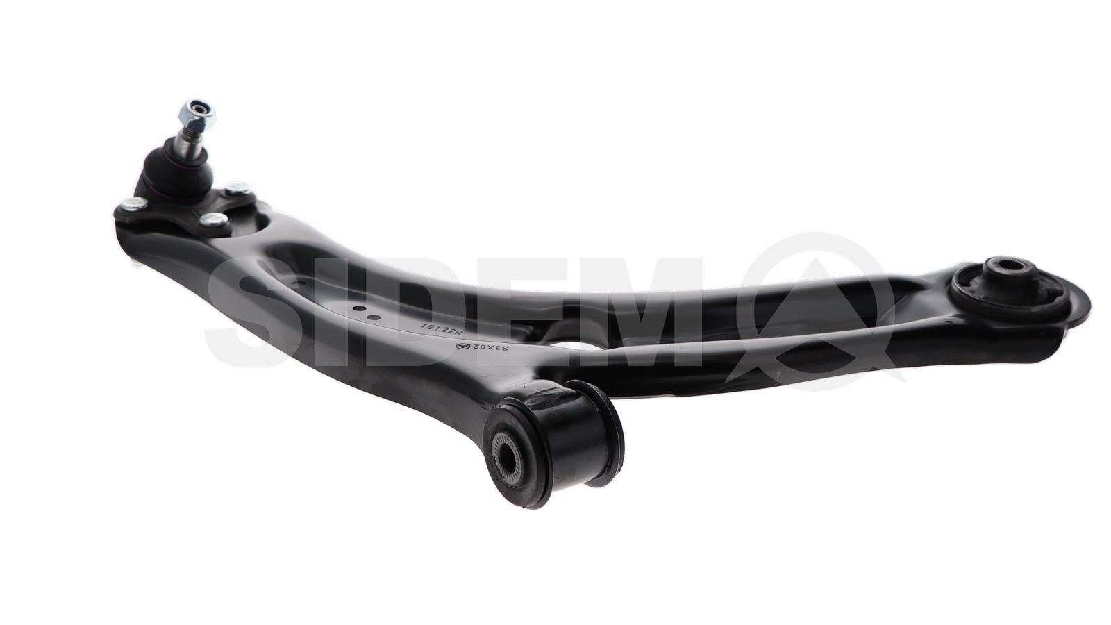 Control/Trailing Arm, wheel suspension-5