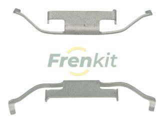 Accessory Kit, disc brake pad