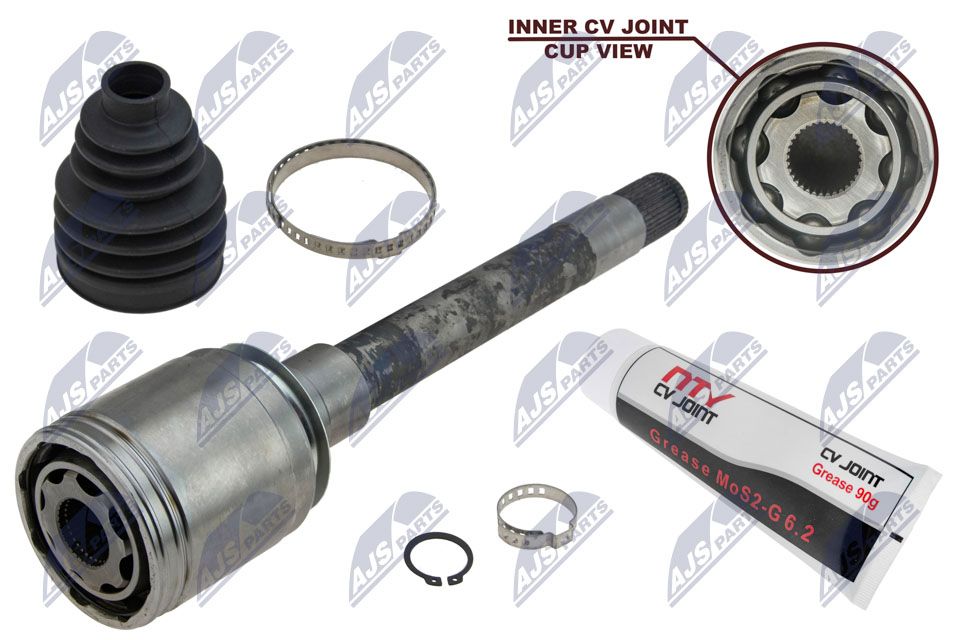 NTY NPW-ME-054 Joint kit, drive shaft