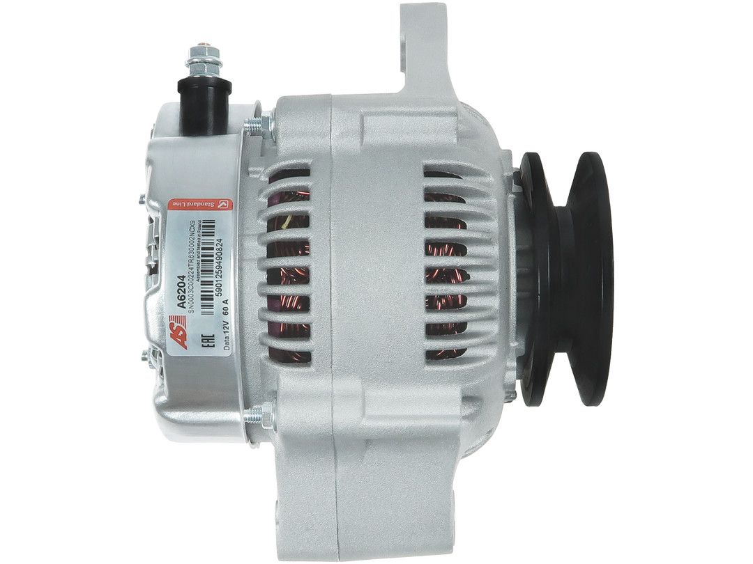 Alternator-1