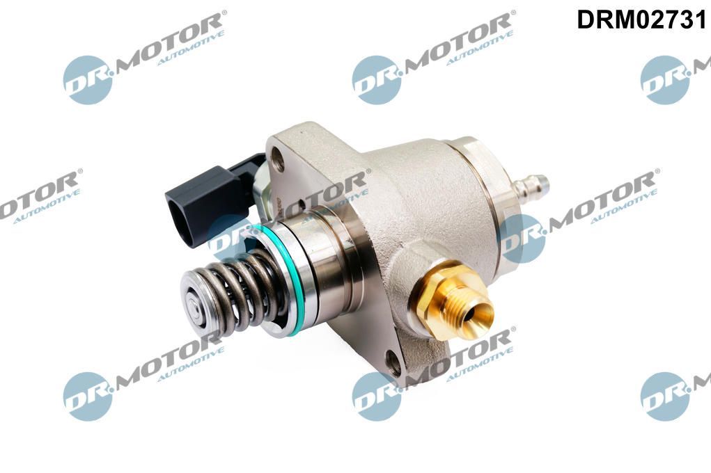 DR.MOTOR AUTOMOTIVE DRM02731 High-pressure pump