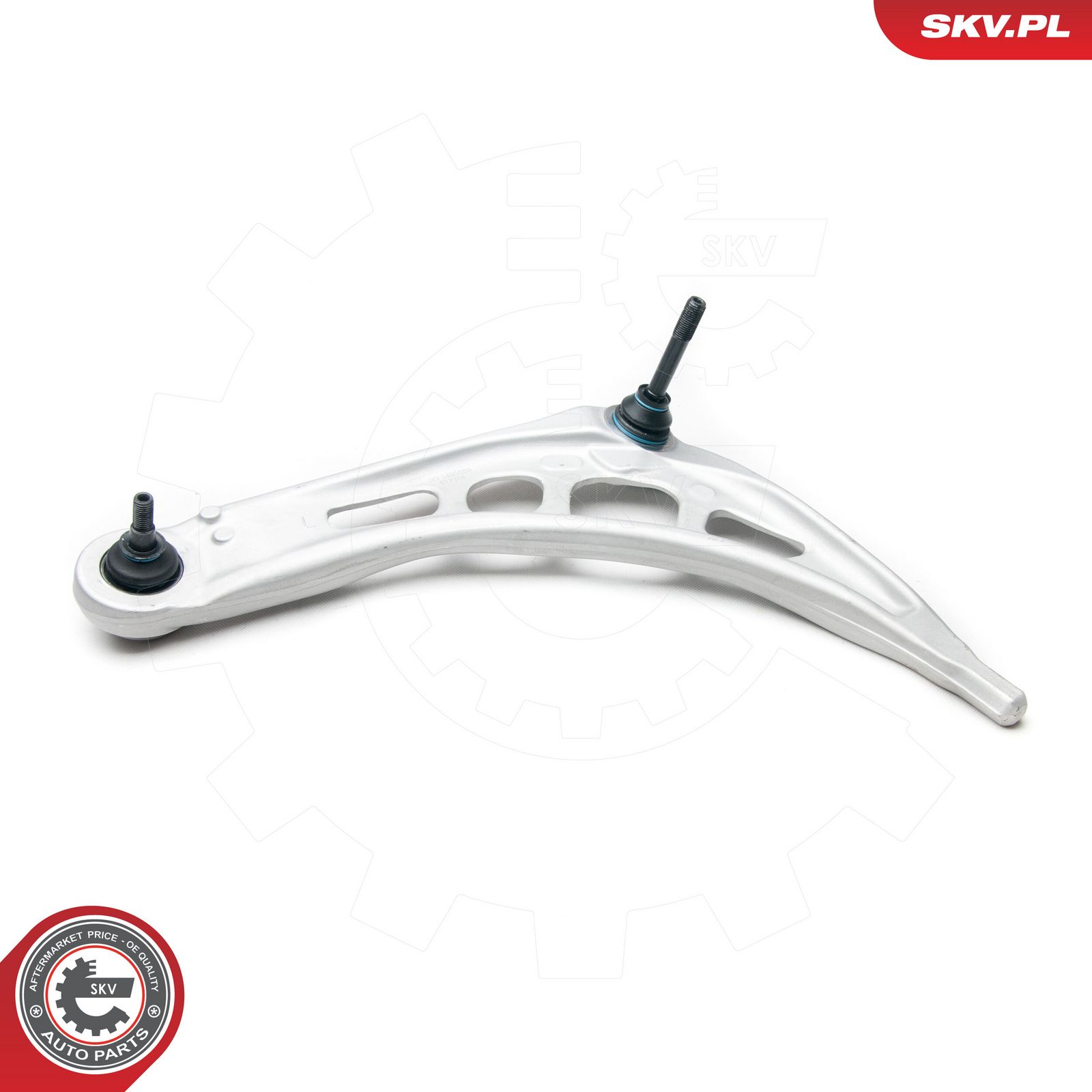 Control/Trailing Arm, wheel suspension