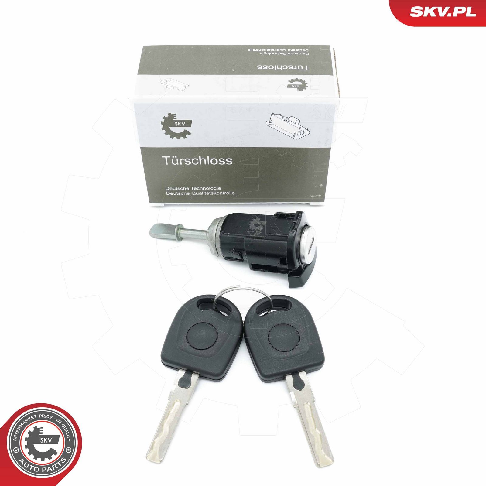 Lock Cylinder-3