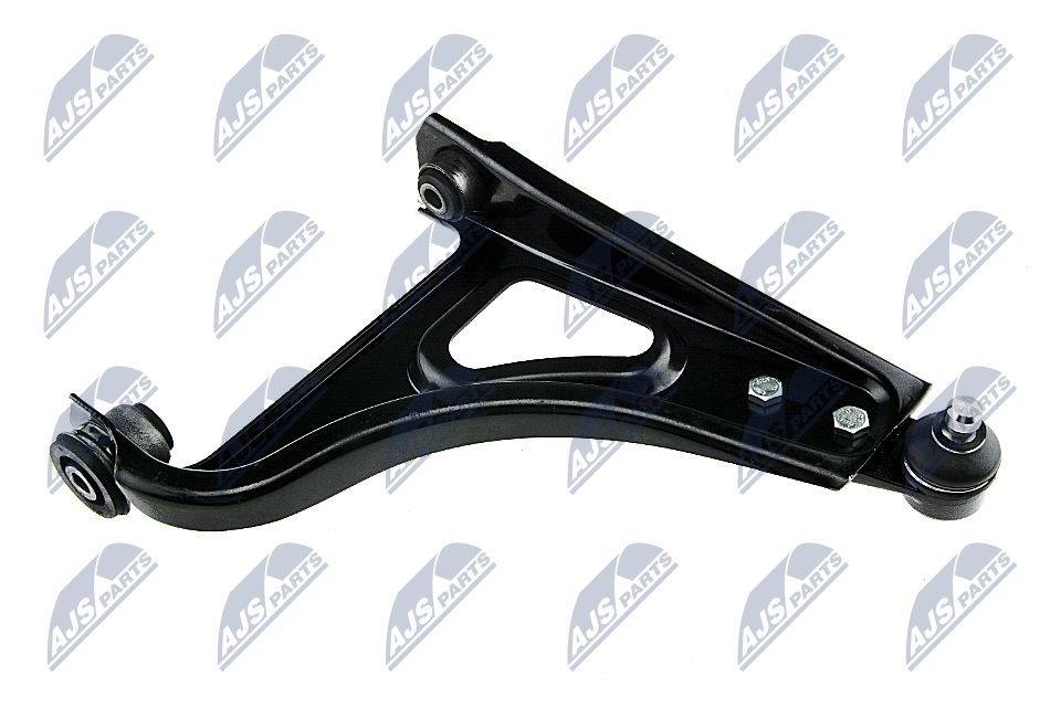 NTY ZWD-RE-019 Control/trailing arm, wheel suspension