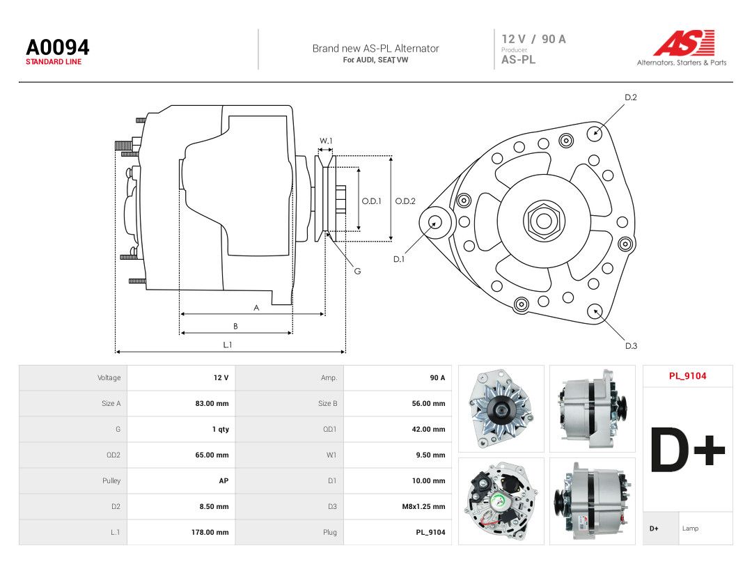 Alternator-4
