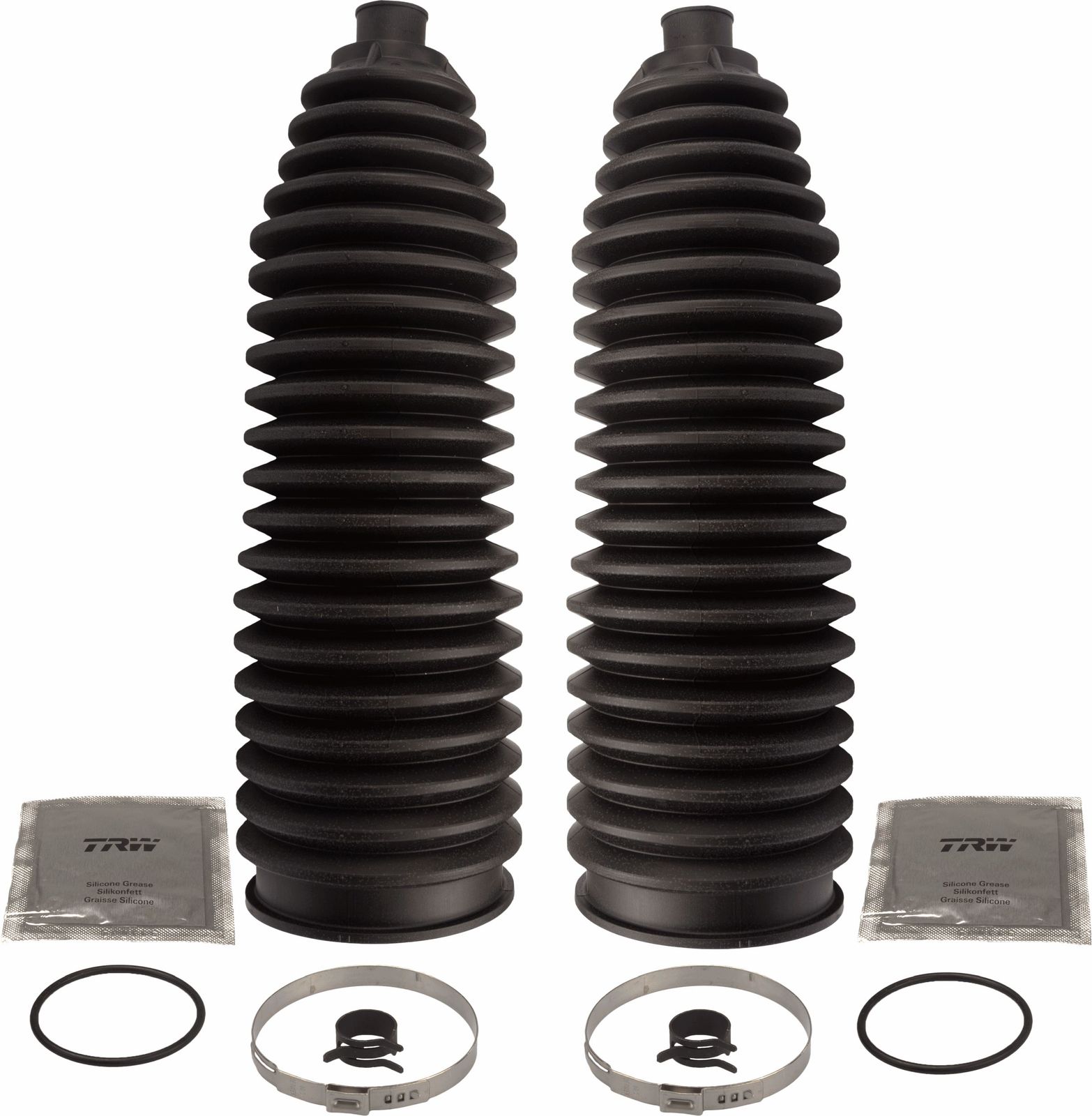 TRW JBE208 Bellow kit, steering