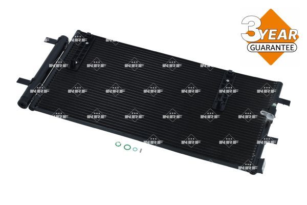 NRF 35916 Condenser, air conditioning